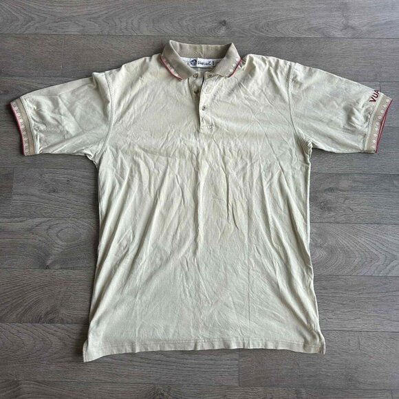 Vintage Vuarnet Polo Shirt • Medium - Picture 1 of 4